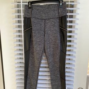 Athleta Moto Leggings
